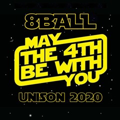 8ball - Unison - May 2020