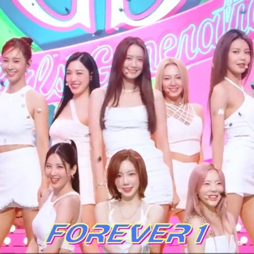 Girls' Generation (소녀시대) -  FOREVER 1 (Live Performance)