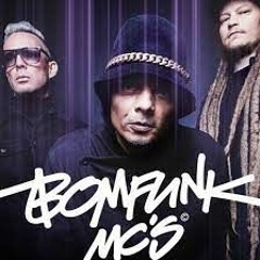 Bomfunk MC's feat Niki  - Uprocking Beats (DJ Скай & DJ Zak Mash-Up)