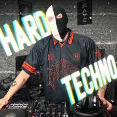 Welcome To Hard-Venture (Hard Techno DJ Set)