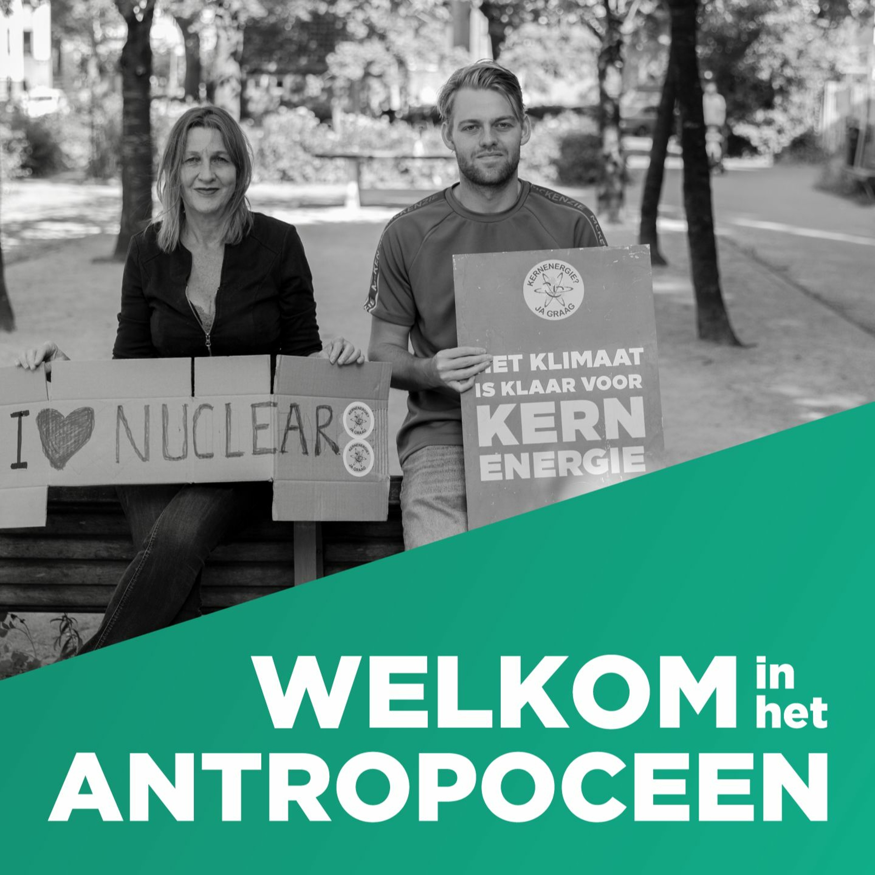 Welkom in het Antropoceen