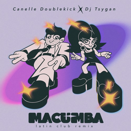 MACUMBA (latin club remix)