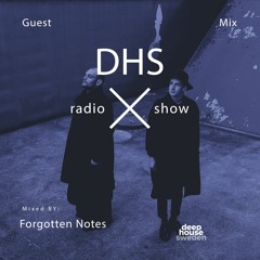 DHS Guestmix: Forgotten Notes