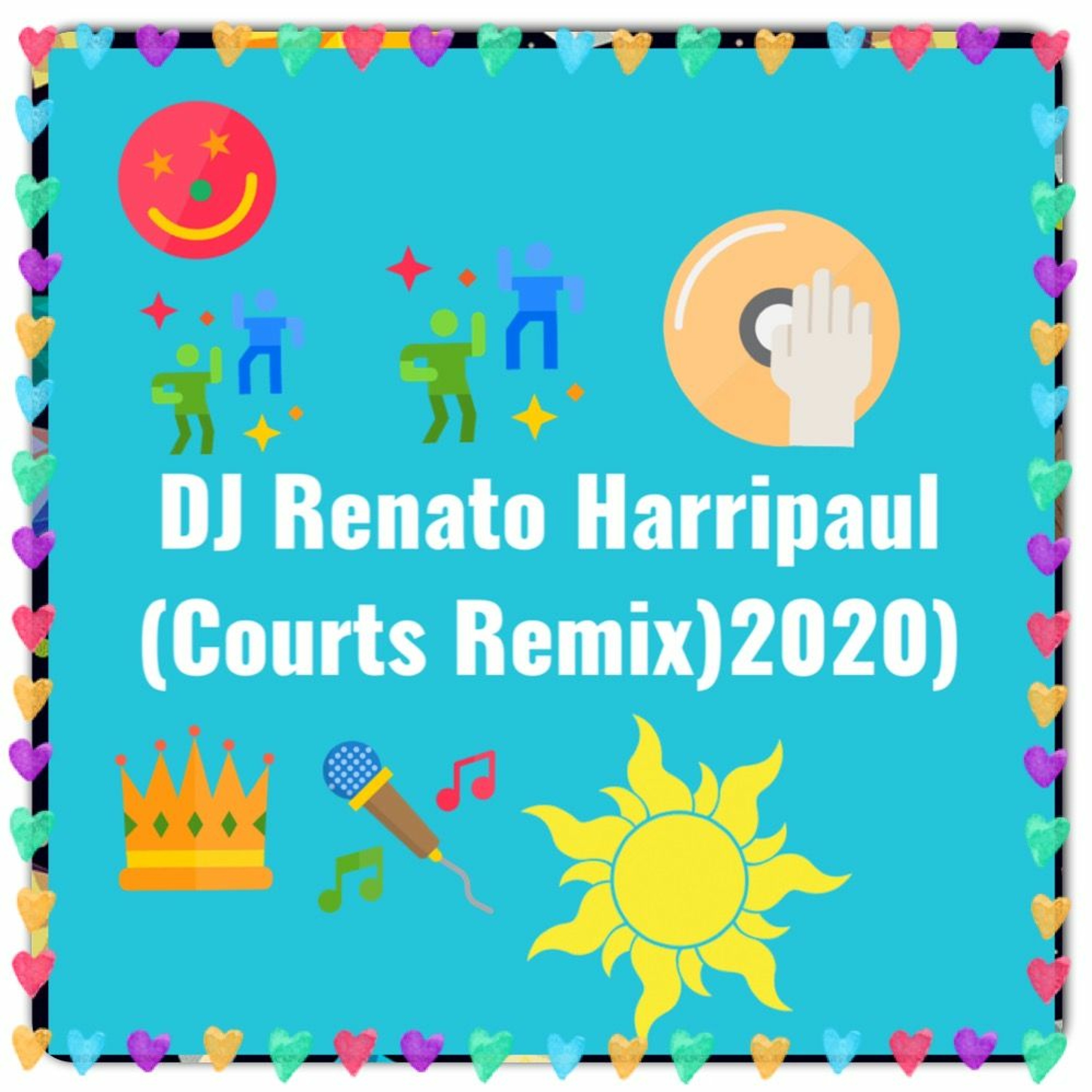DJ Renato Harripaul ☺