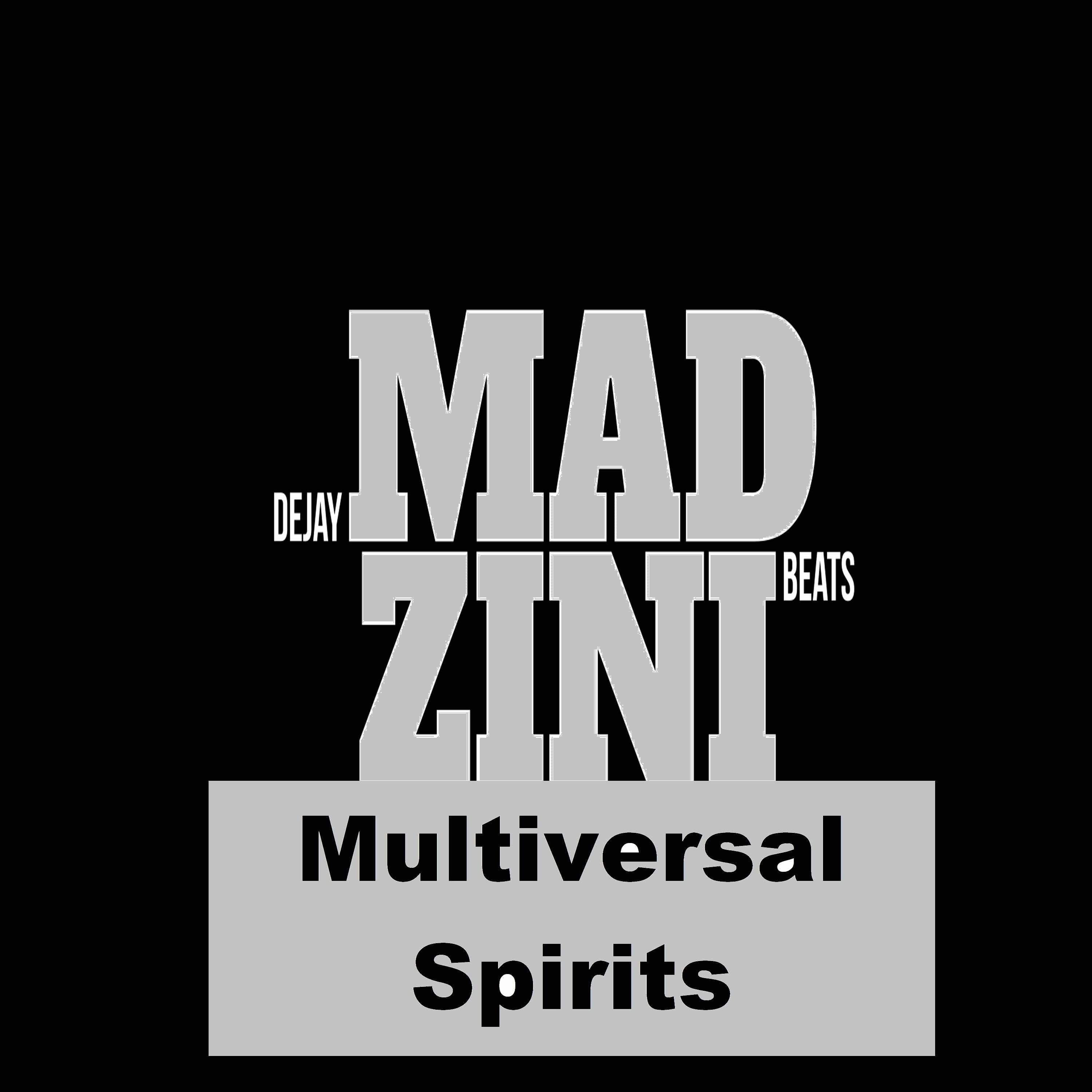 Multiversal Spirits episode artwork
