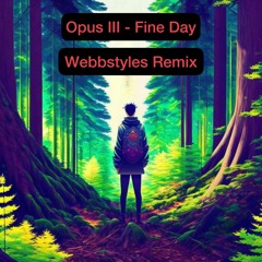 Webbstyles - Fine Day