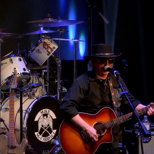 Mike McCarroll - I Don't Want To Lose You Yet