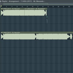 T - SHEA (2017) - Mr. Meeseeks (My simple edit)