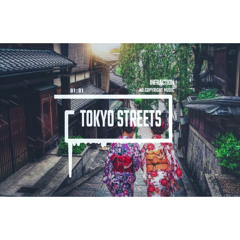 Tokyo Streets - LO-FI JAPAN