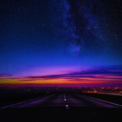 Purple Skies