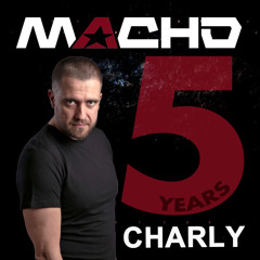 DJCHARLY@MACHO Party 5th Anniversary WE NYF 2021