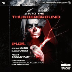 Into The Thunderground Warm Up Mix by dennqon