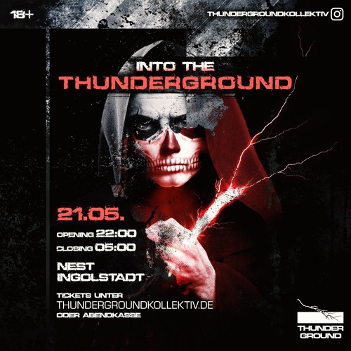 Into The Thunderground Warm Up Mix by dennqon