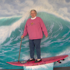 I'M SWAGGING I'M SURFING w/ SLIGHT