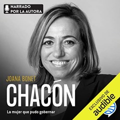 Chacón (Audiolibro)