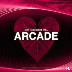 JONIX, Saimon Music, KNDA - Arcade