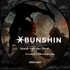 Jonah van der Hout - Erschöpfte Überforderung (FREE DOWNLOAD)
