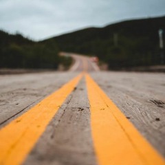 M618 - Follow The Yellow Line In The Floor