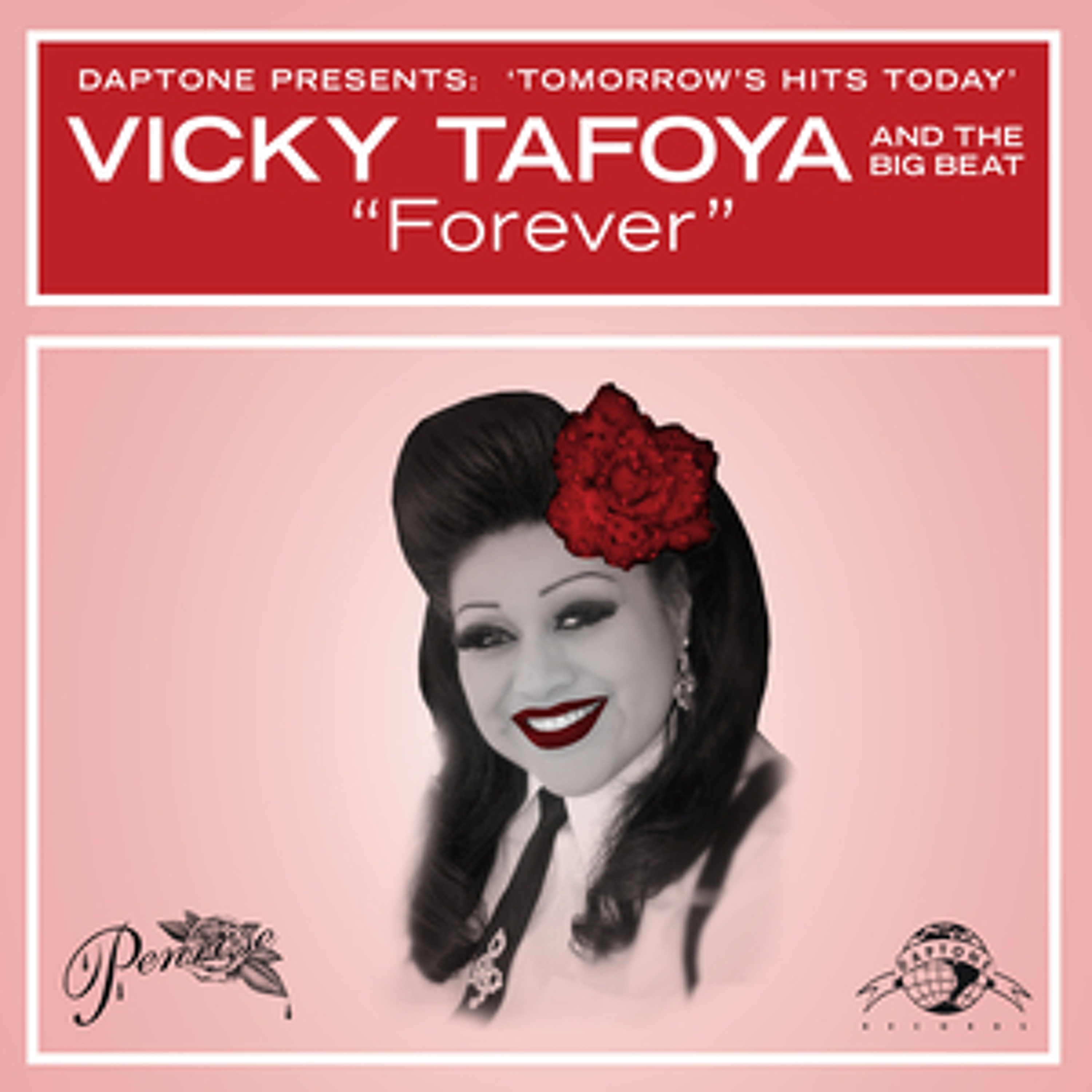 Vicky Tafoya - Forever episode artwork