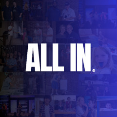 ALL IN (Calling) Pastor Brad Gaillard Sept 8, 2025