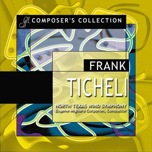 Stream Blue Shades by Frank Ticheli Listen online for free on SoundCloud