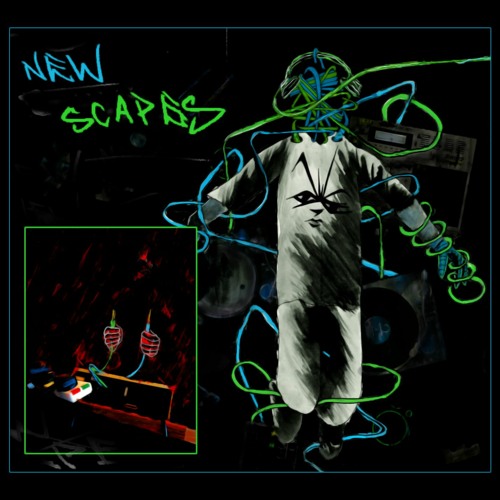 New Scapes - @hightopbeats x Tapehead
