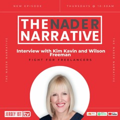 Nader Narrative Interview With Kim Kavin And Wilson Freeman