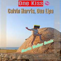 CALVIN  HARRIS, DUA LIPA - ONE KISS (Martin Walker Remix)