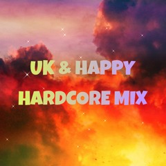 UK & HAPPY HARDCORE MIX 0324