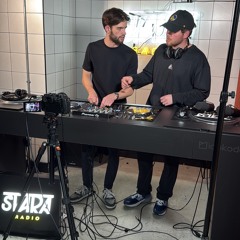 Sunter B2B Xander @ Svara Radio 17/10/25