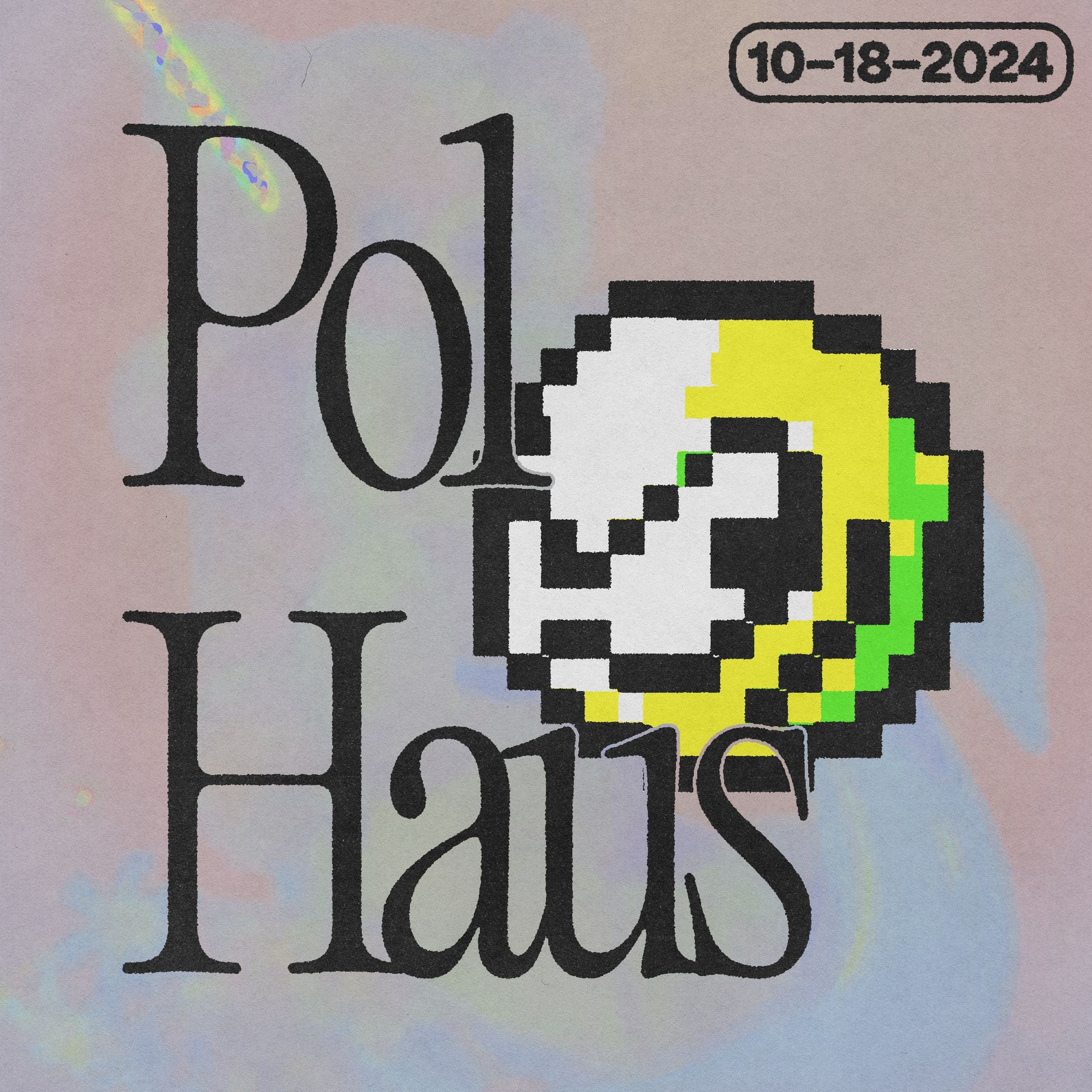 Pol Haus - 10-18-2024 episode artwork