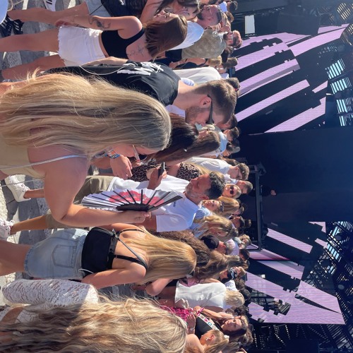 Dance mix