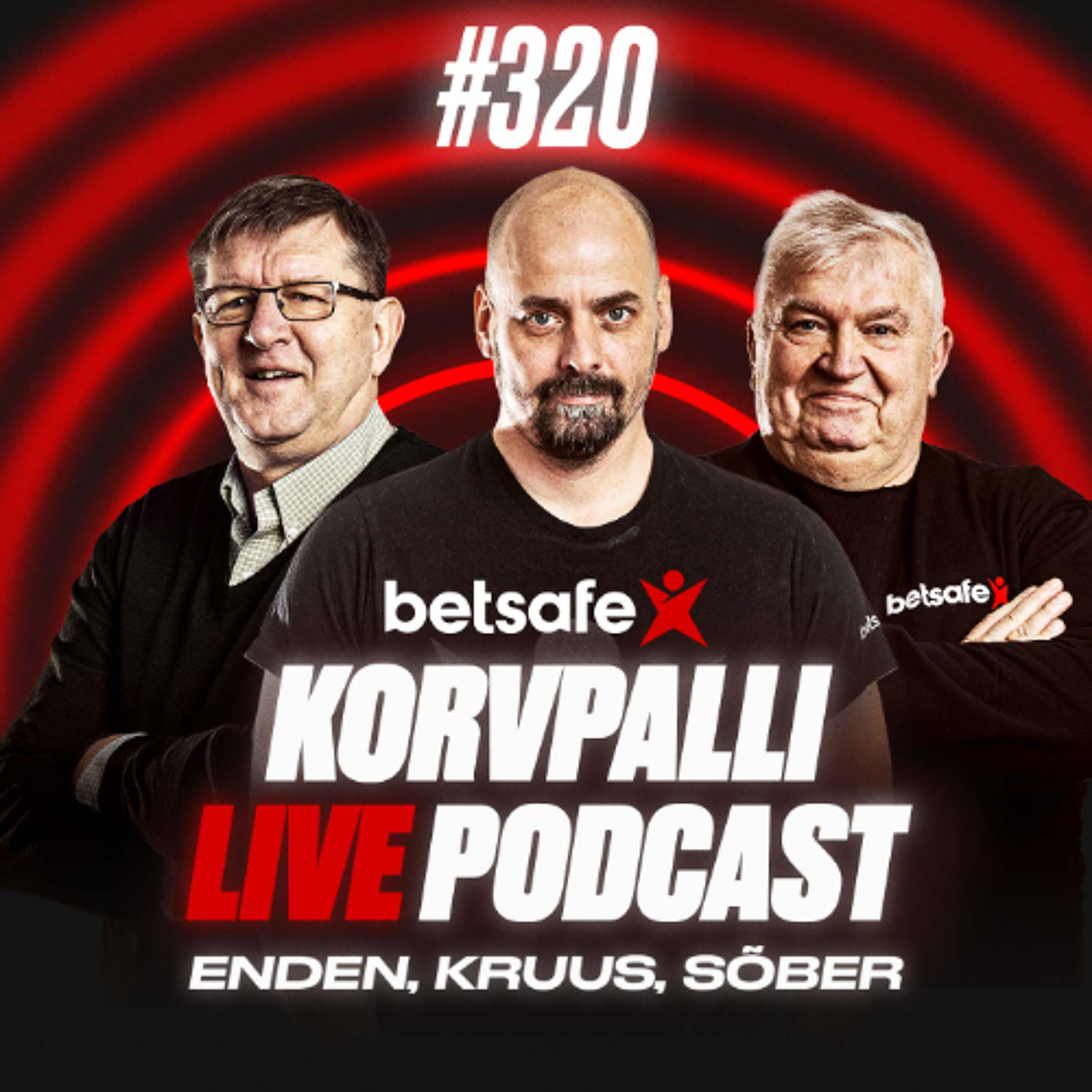 Betsafe LIVE #320: Meid on märgatud!