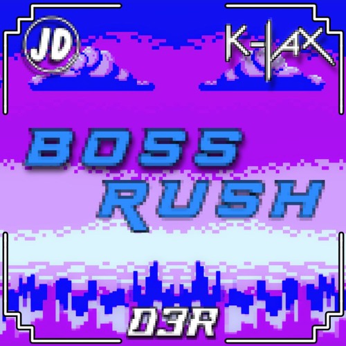 Omnitroid & Vixage - Boss Rush (JazzaDogga & DaRoost3R & K-Jax Remix)