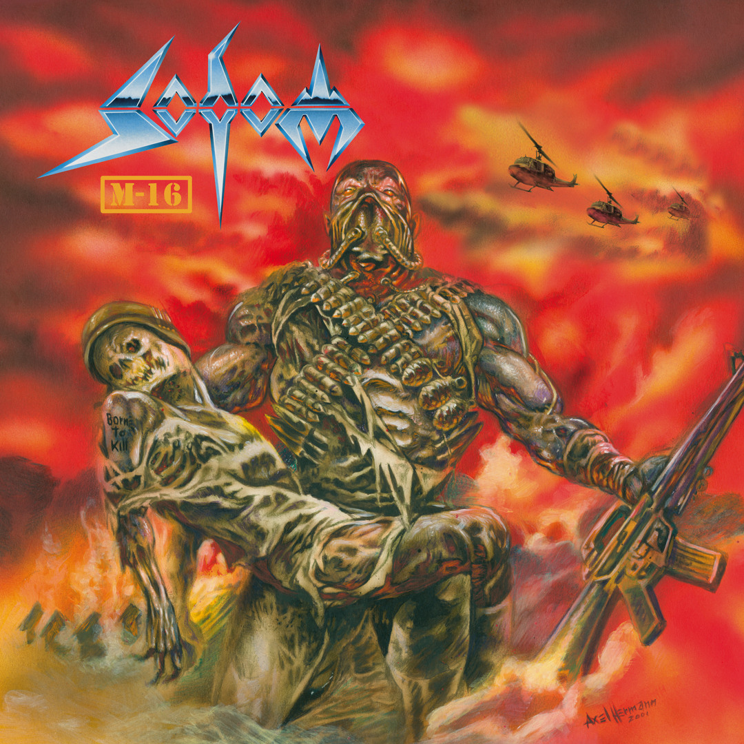 Lead Injection Stream Lead Injection (2021 - Remaster) by Sodom | Listen online for ...