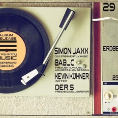Kevin Kühner Live From Frequently Music Release Party @ Erdbeermund Karlsruhe 29.Juli2023