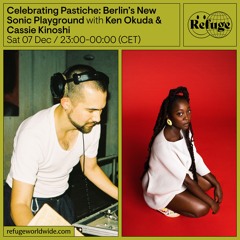 Celebrating Pastiche: Berlin’s New Sonic Playground  - Ken Okuda & Cassie Kinoshi - 07 Dec 2024