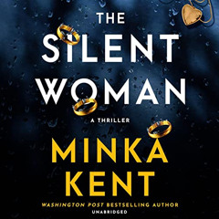[Download] PDF 📖 The Silent Woman by  Minka Kent,Christine Lakin,Kate Rudd,Blackston