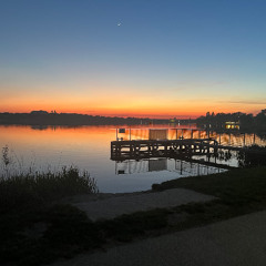 Old Lake of Tata Waltz