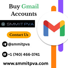 Buy Gmail Accounts
