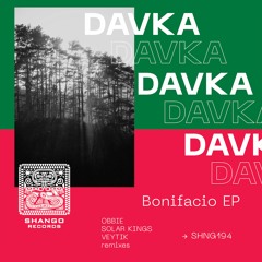 Davka-Bonifacio (Obbie Remix)
