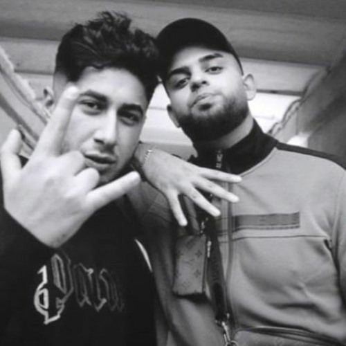 Larry 44 & ZK - Nede NY VERSION GOD KVAL