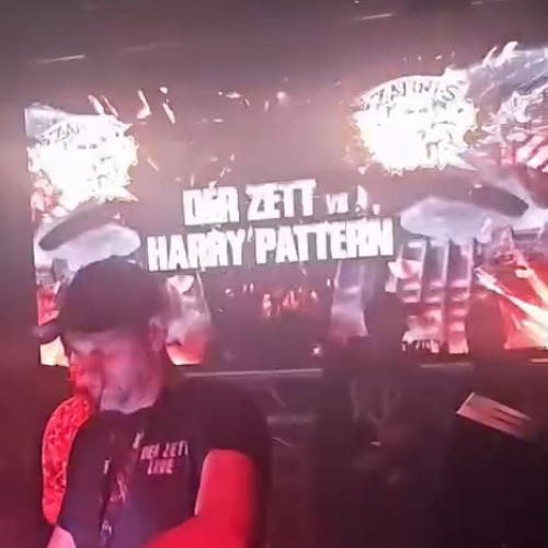 Der Zett&Harry Pattern Mikroportclub Krefeld Zahnis Fucking Friday Tour 2025