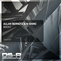 Allan Berndtz & N-sKing - Boost