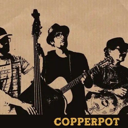 Stream CHOCOLATE JESUS (Tom Waits)_COVER_LIVE by COPPERPOT Listen