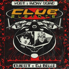 Club Elevate w. DJ Belle - 26 November 2021