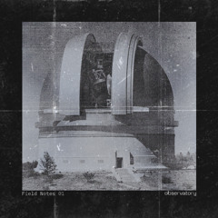 OECUS Premiere | Gerard Hall - Blueroom 25 [Field Notes 01]