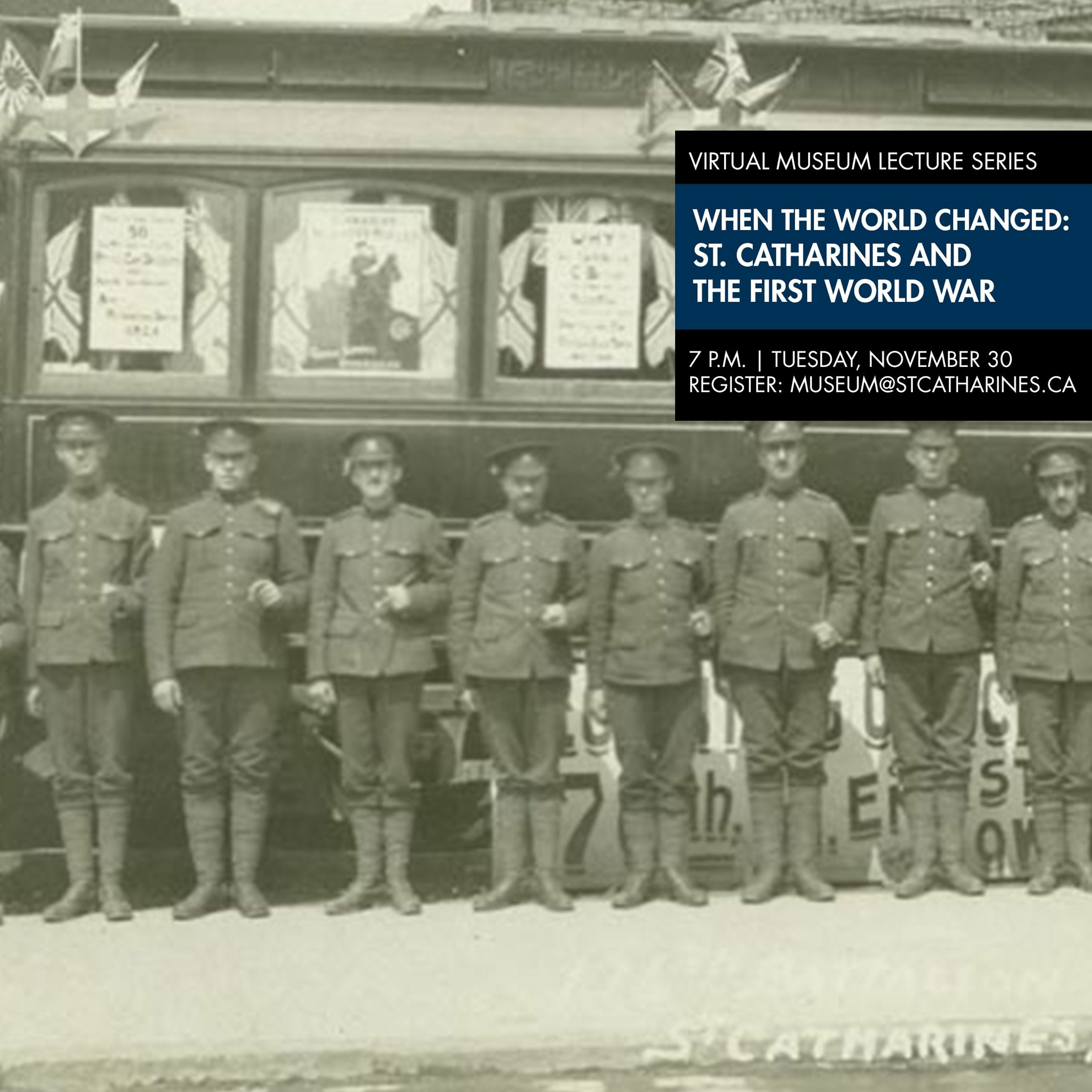 stcmuseum podcasts