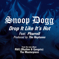 Drop It Like It's Hot (Instrumental) [feat. Pharrell Williams]