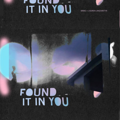MIMO + Lauren Lanzaretta - Found It In You (Original Mix)